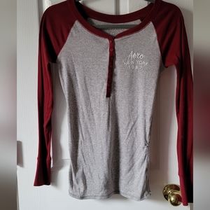 Aeropostale long sleeve top